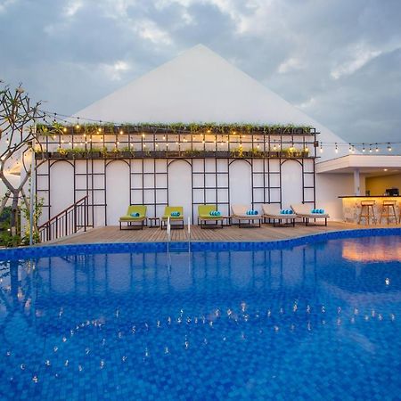Hotel Maxone Rejuvination Gianyar Payangan Zewnętrze zdjęcie