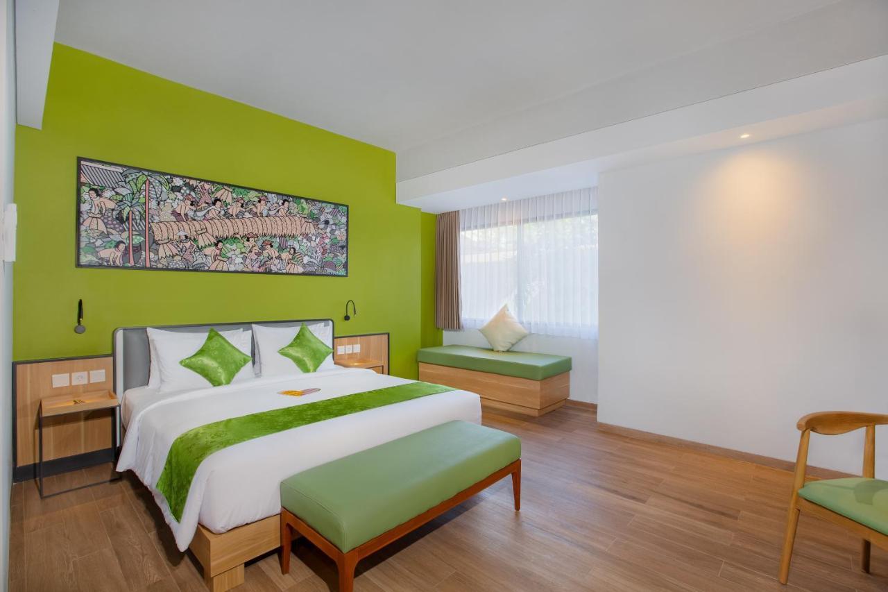 Hotel Maxone Rejuvination Gianyar Payangan Zewnętrze zdjęcie