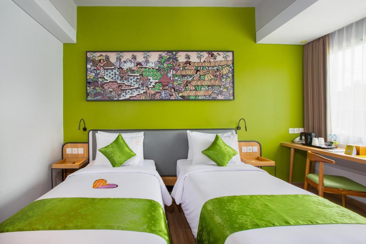 Hotel Maxone Rejuvination Gianyar Payangan Zewnętrze zdjęcie