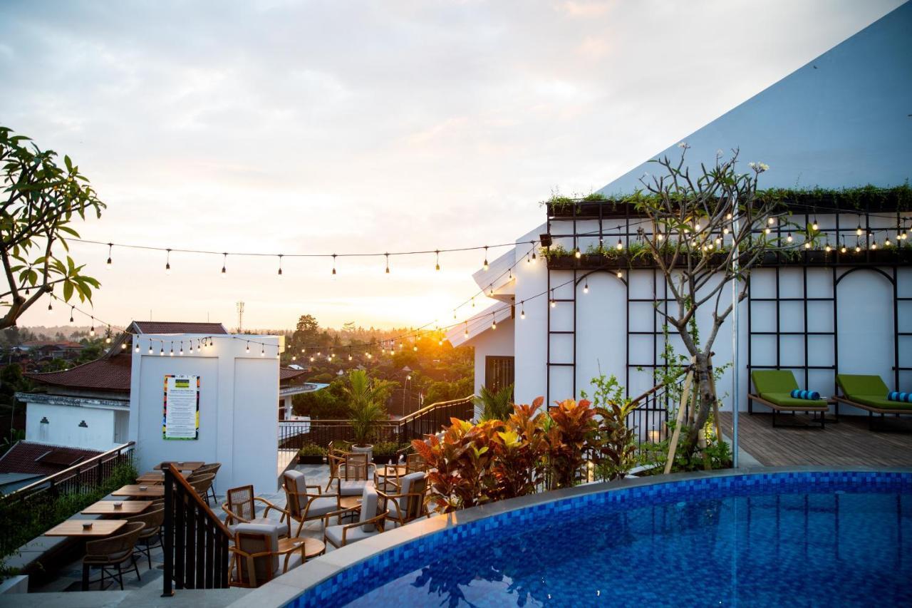 Hotel Maxone Rejuvination Gianyar Payangan Zewnętrze zdjęcie