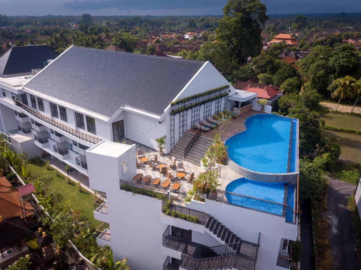 Hotel Maxone Rejuvination Gianyar Payangan Zewnętrze zdjęcie