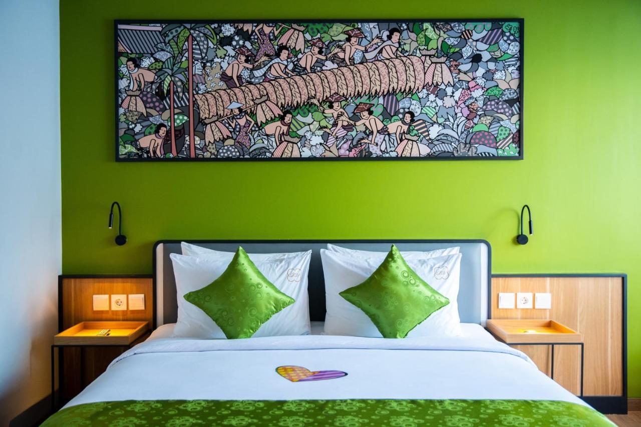 Hotel Maxone Rejuvination Gianyar Payangan Zewnętrze zdjęcie