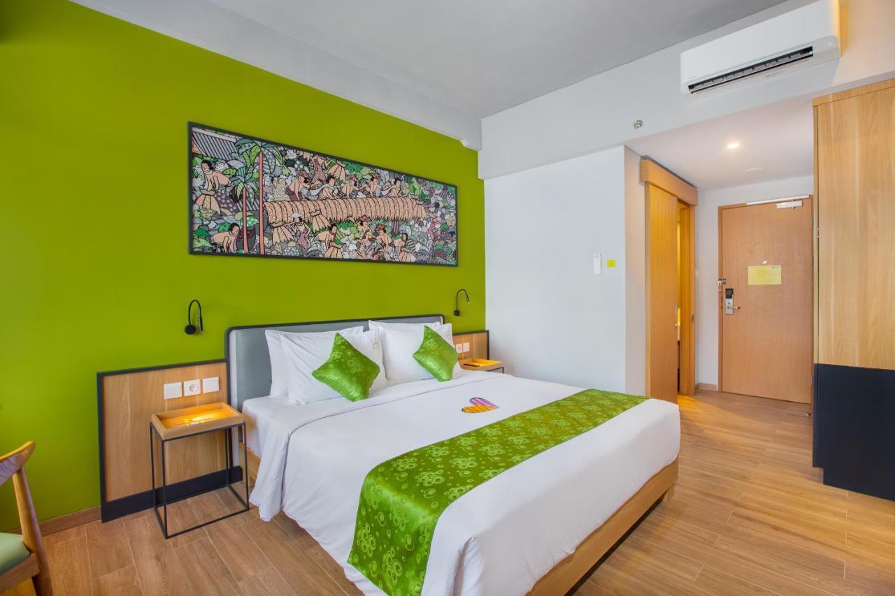 Hotel Maxone Rejuvination Gianyar Payangan Zewnętrze zdjęcie