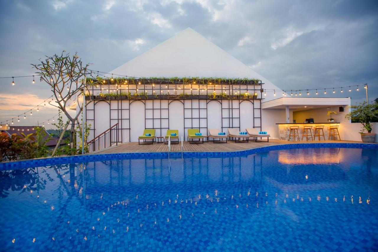 Hotel Maxone Rejuvination Gianyar Payangan Zewnętrze zdjęcie
