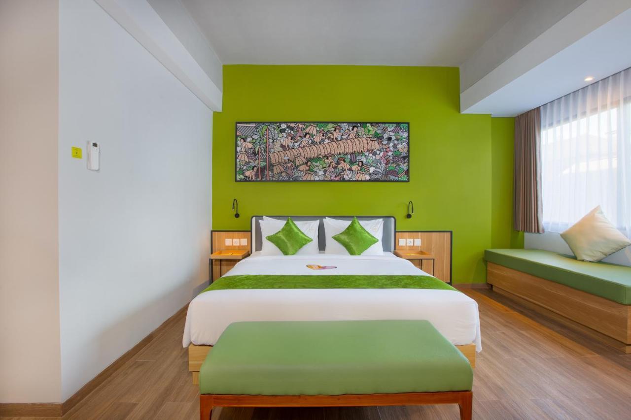Hotel Maxone Rejuvination Gianyar Payangan Zewnętrze zdjęcie