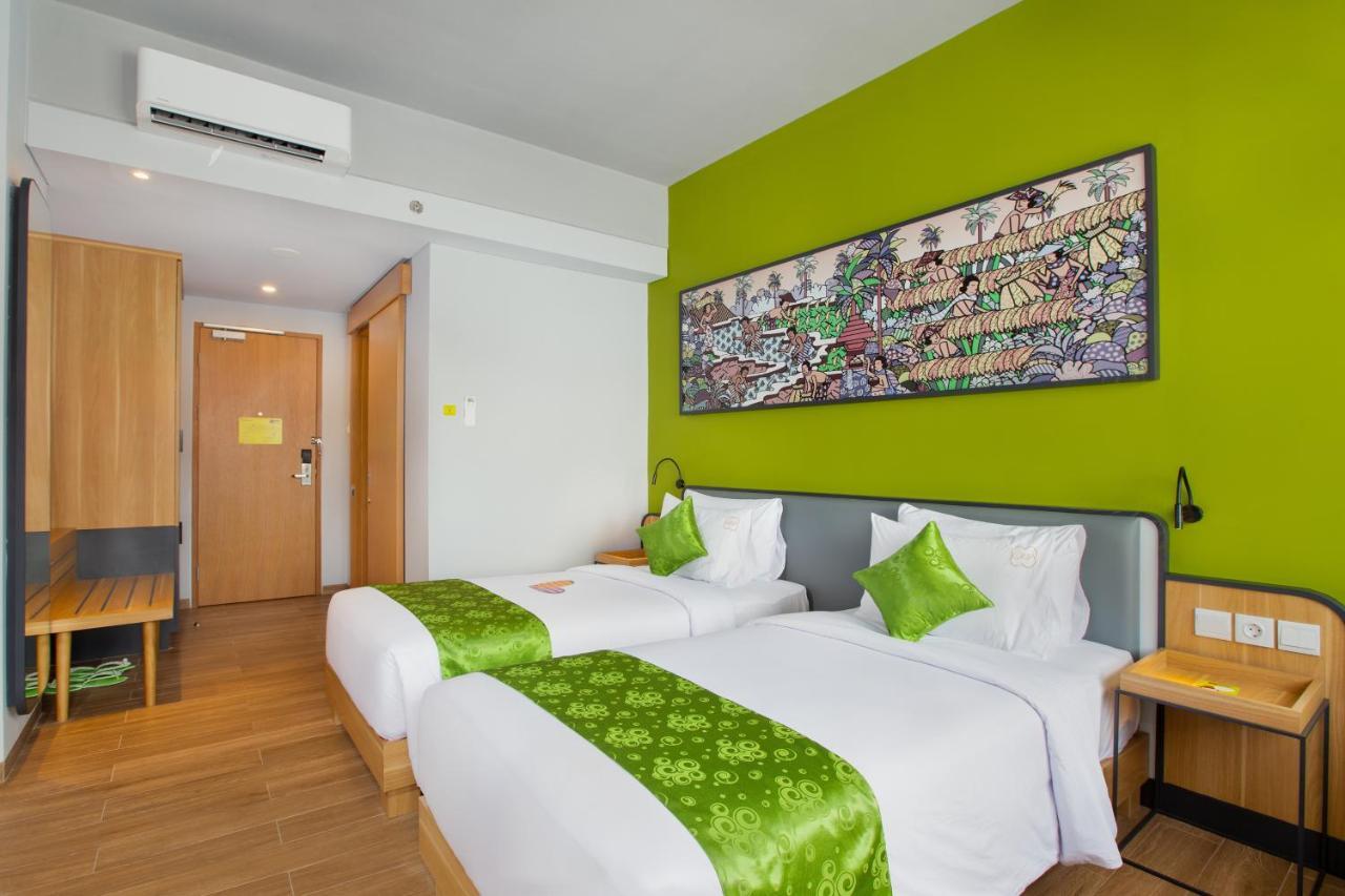 Hotel Maxone Rejuvination Gianyar Payangan Zewnętrze zdjęcie