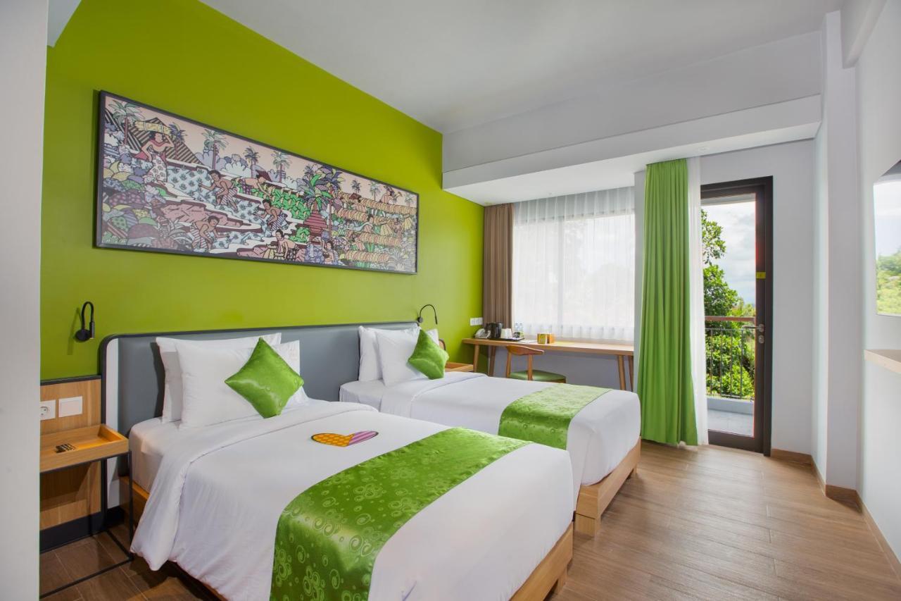 Hotel Maxone Rejuvination Gianyar Payangan Zewnętrze zdjęcie