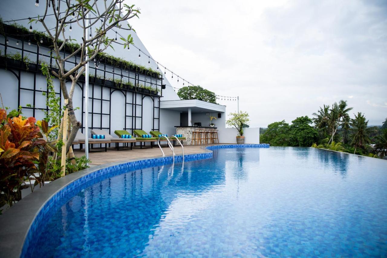 Hotel Maxone Rejuvination Gianyar Payangan Zewnętrze zdjęcie