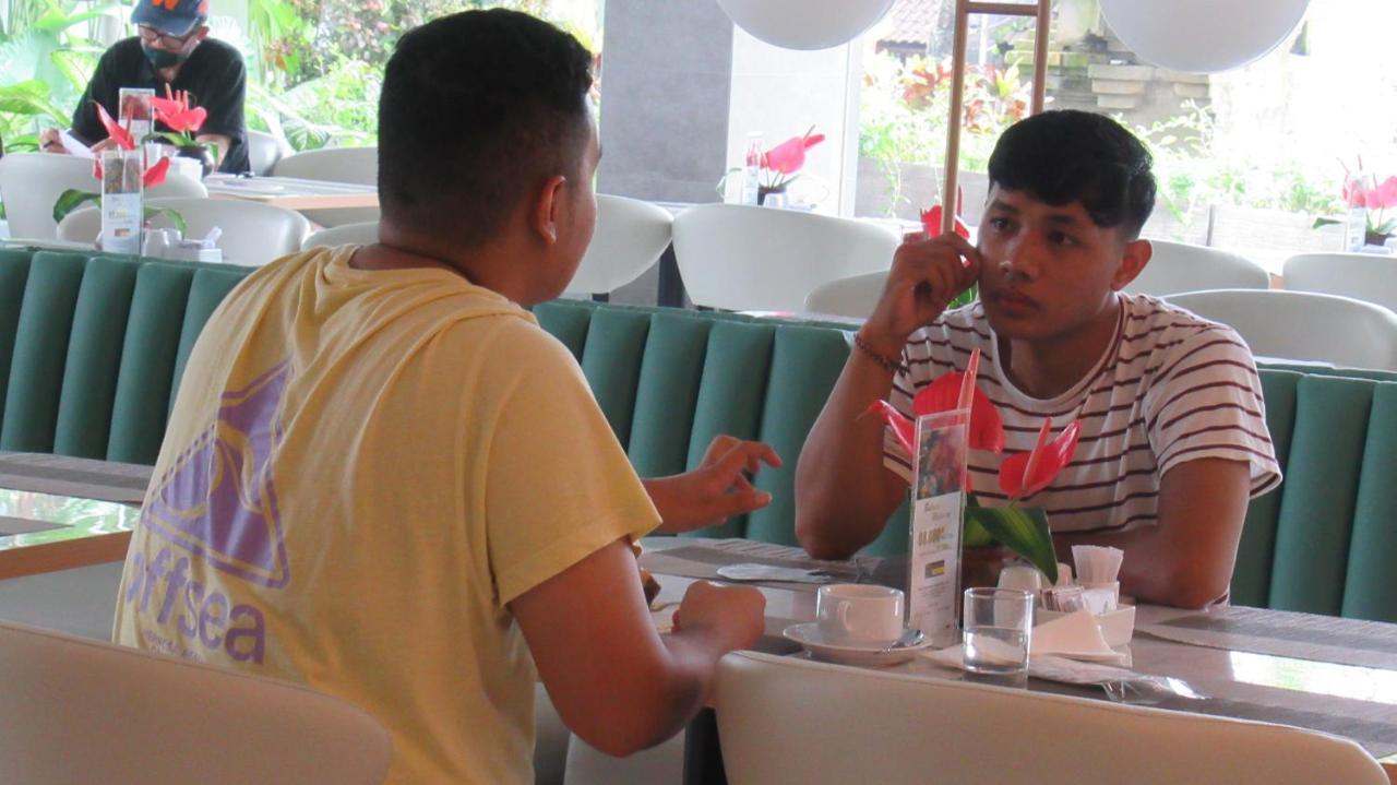 Hotel Maxone Rejuvination Gianyar Payangan Zewnętrze zdjęcie