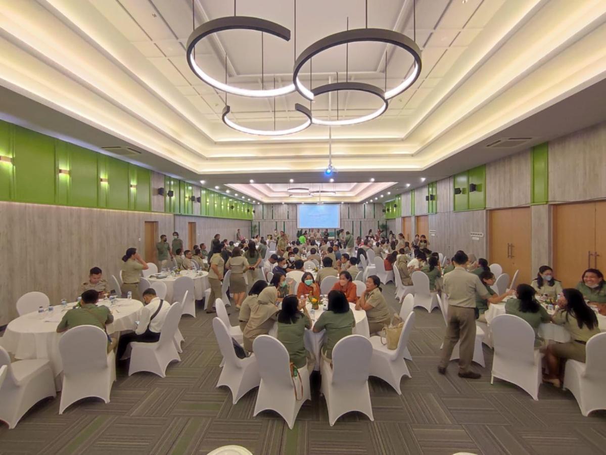 Hotel Maxone Rejuvination Gianyar Payangan Zewnętrze zdjęcie